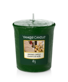 Yankee Candle Singing Carols Sampler 49 g